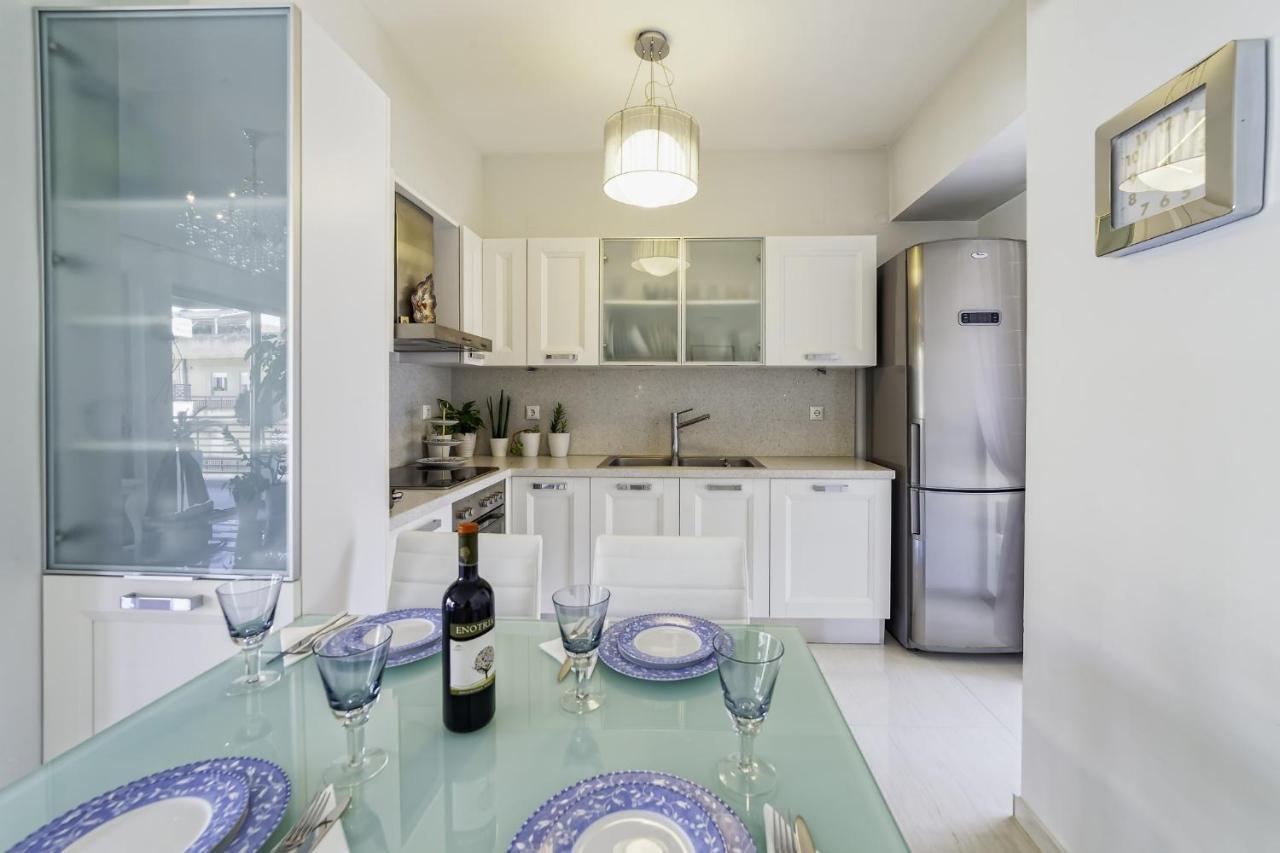 Luxury Apartment Stella Rethimnon Buitenkant foto