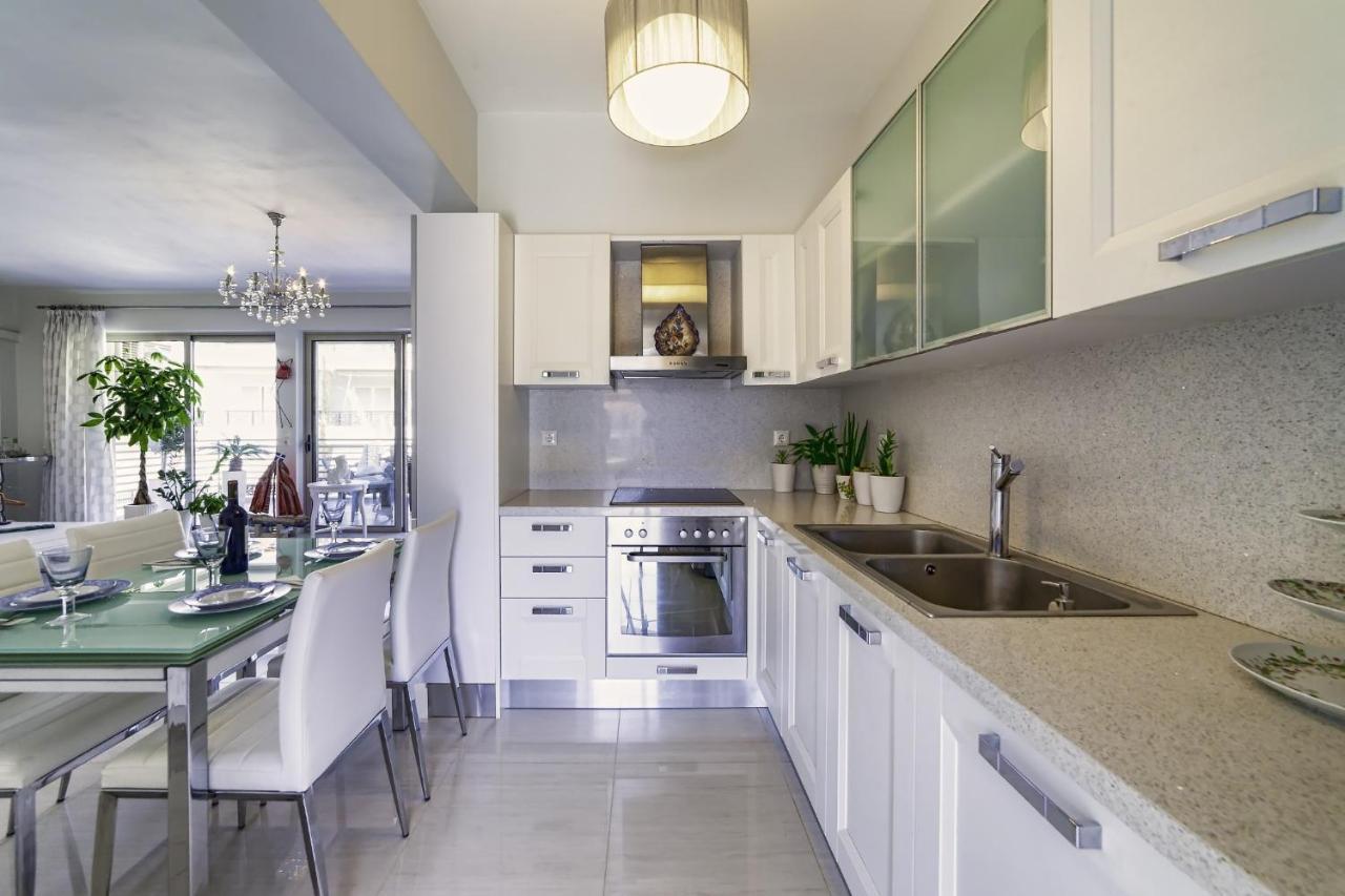 Luxury Apartment Stella Rethimnon Buitenkant foto