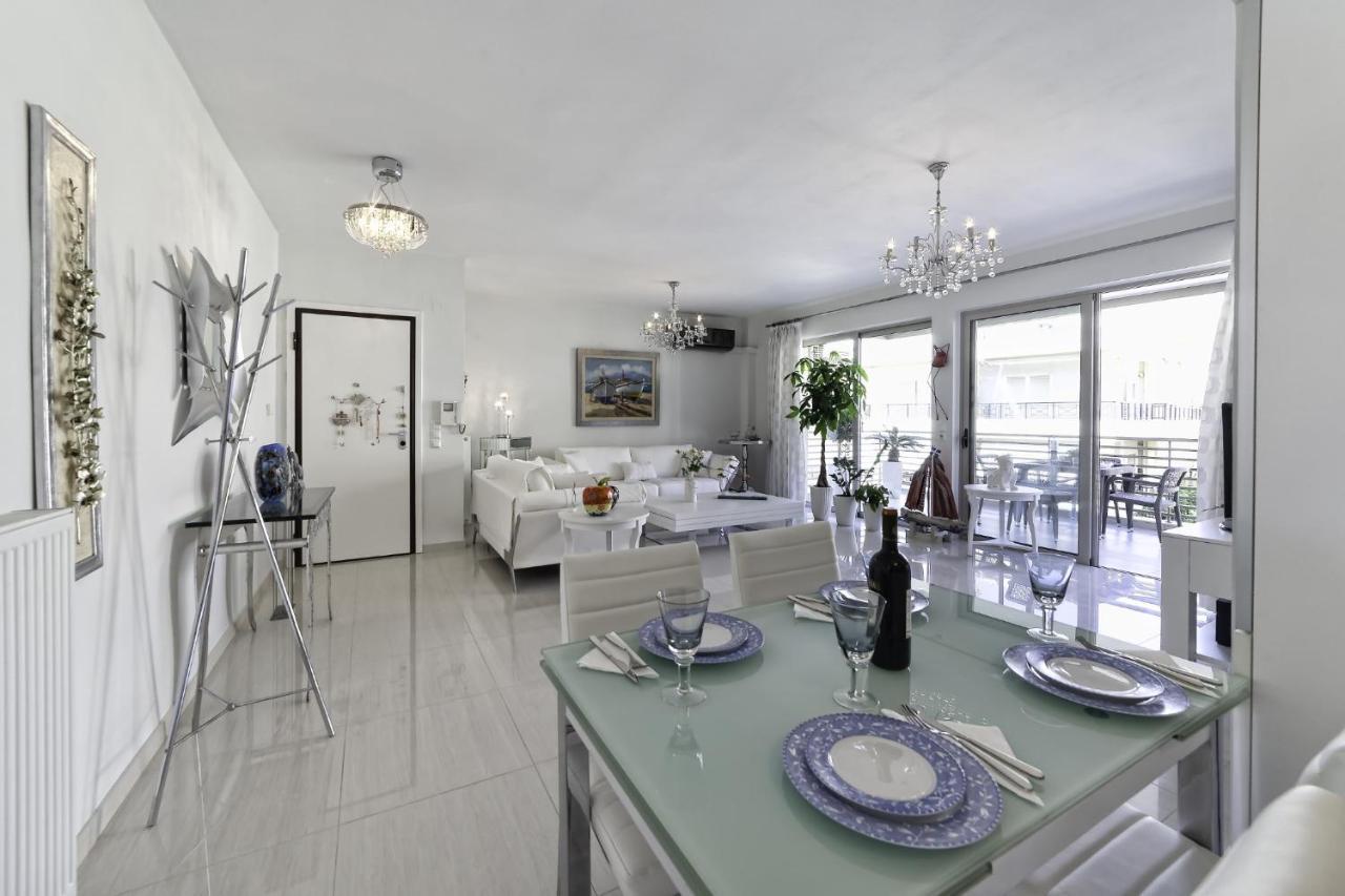 Luxury Apartment Stella Rethimnon Buitenkant foto