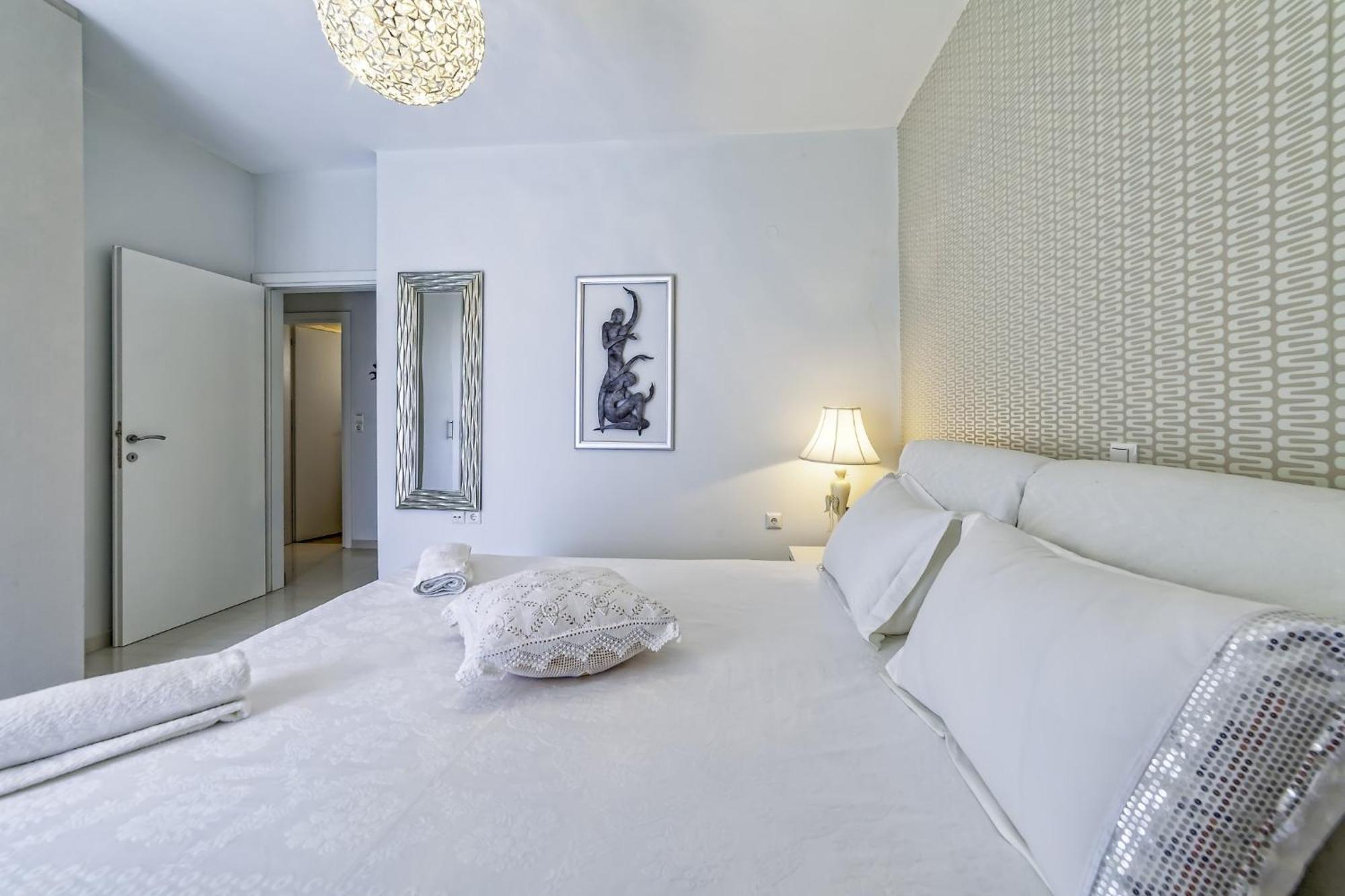 Luxury Apartment Stella Rethimnon Buitenkant foto
