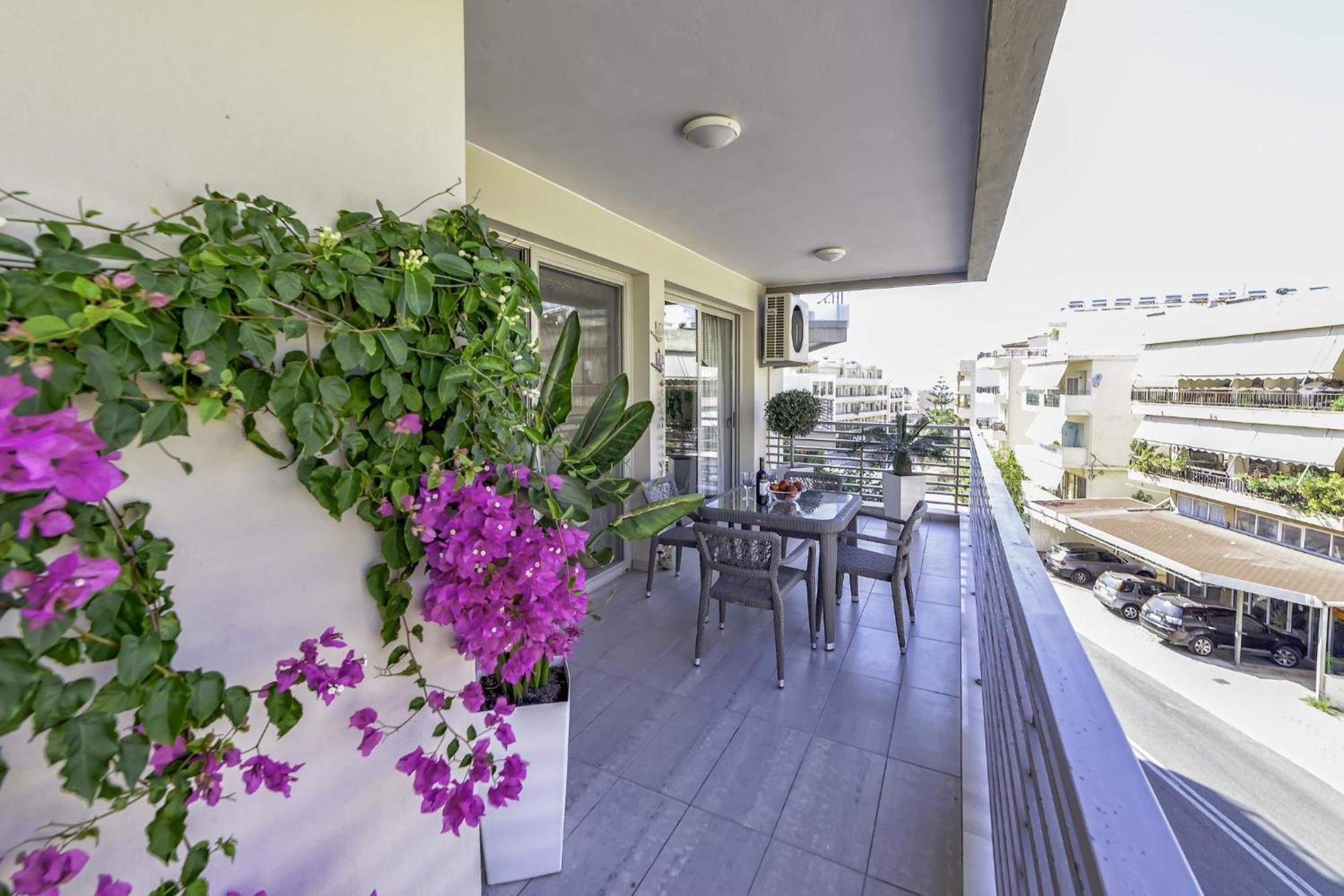 Luxury Apartment Stella Rethimnon Buitenkant foto