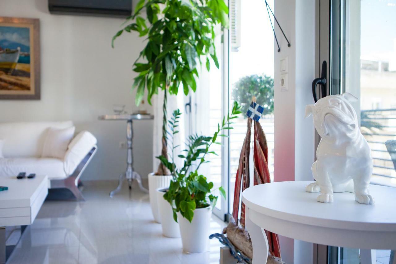 Luxury Apartment Stella Rethimnon Buitenkant foto