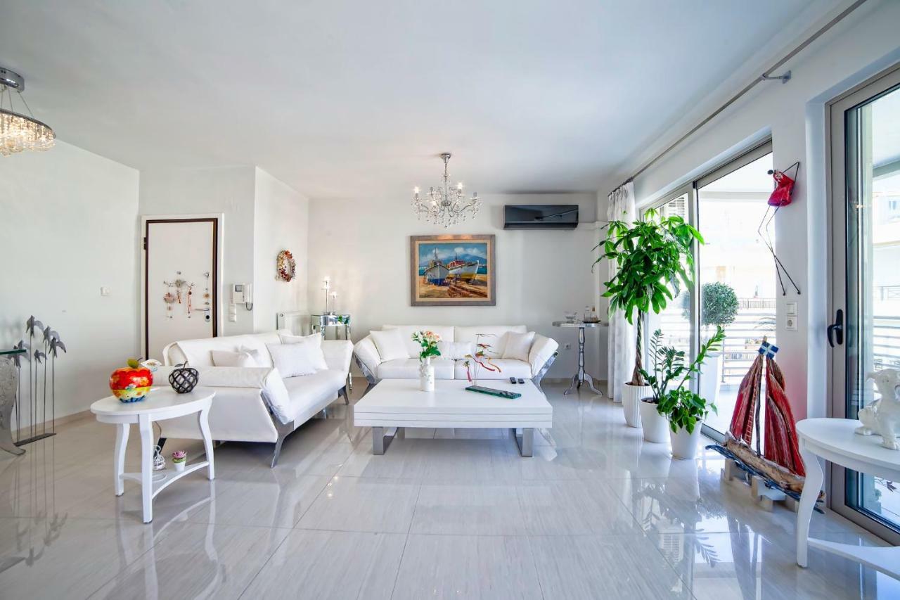Luxury Apartment Stella Rethimnon Buitenkant foto