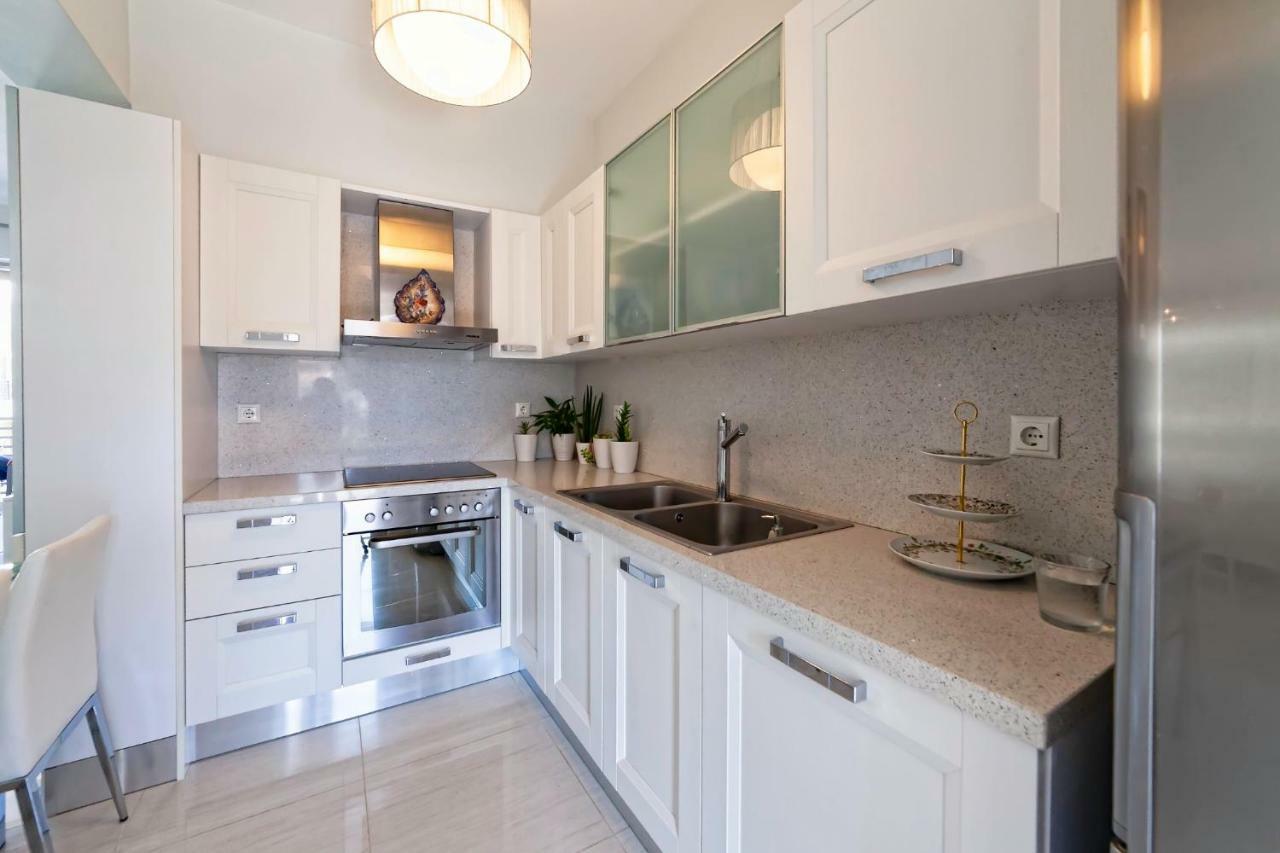 Luxury Apartment Stella Rethimnon Buitenkant foto