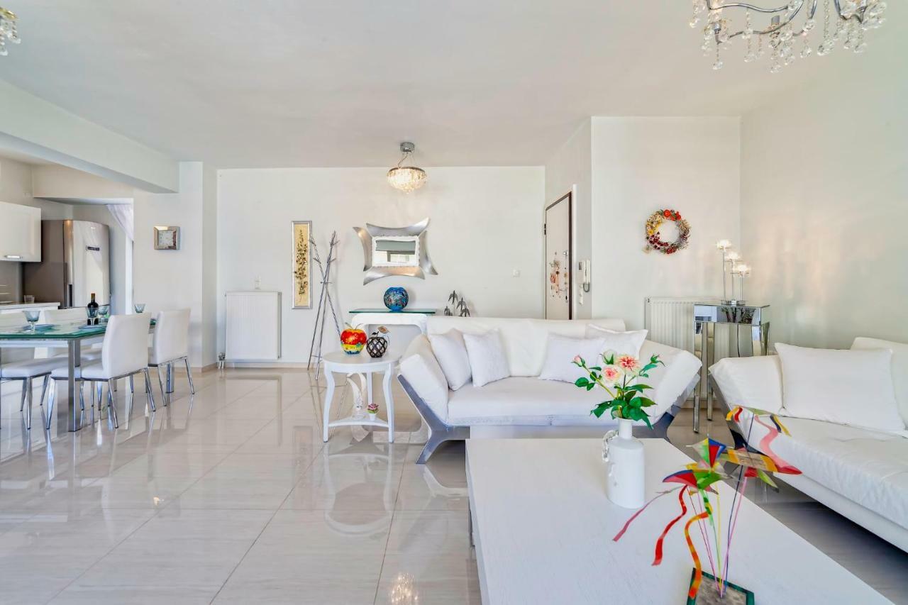 Luxury Apartment Stella Rethimnon Buitenkant foto
